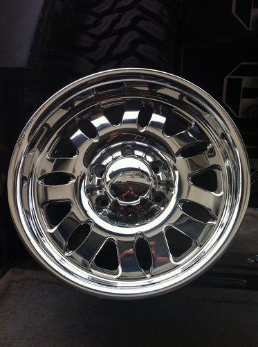 17x9 app forged 6x5.5 wheels chevy/gmc/toyota 6x139.7