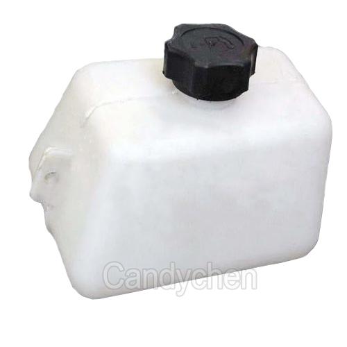 Mini gas fuel tank for quad dirt pocket bike atv scooter 2 stroke 43cc 47cc 49cc