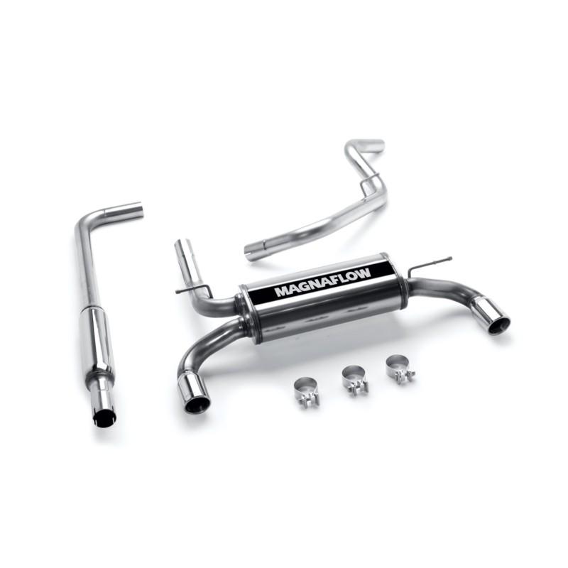 Magnaflow performance exhaust 15801 exhaust system kit