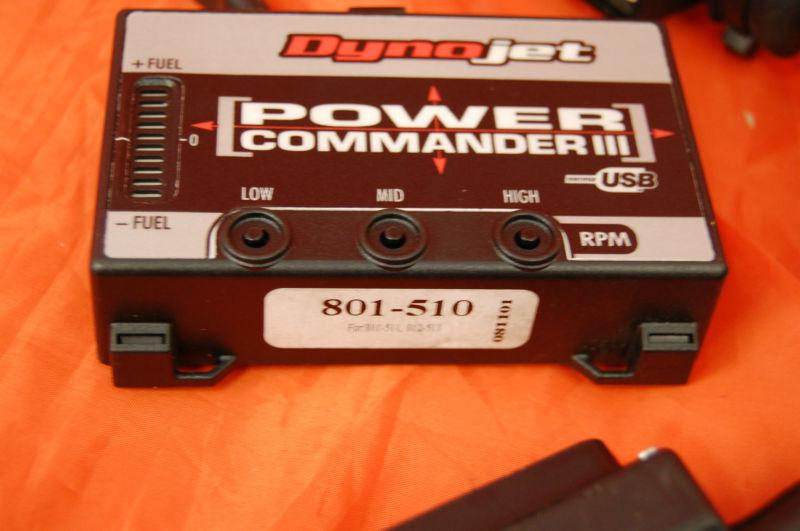 Dynojet power commander harley-davidson usb '99-'01 twin cam 1020-0002