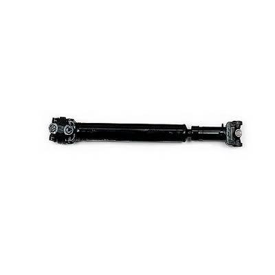 Pro comp driveshaft steel 2-piece cv replacement rear jeep wrangler 2.5 4.0 4.2l