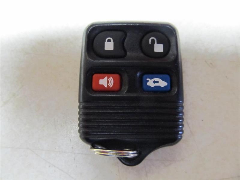 Ford / mercury remote key fob #  2s4t-15k601-aa