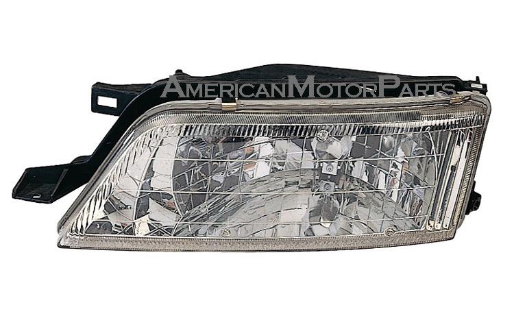 Eagleeye pair replacement headlight head lamp 97-99 98 nissan maxima