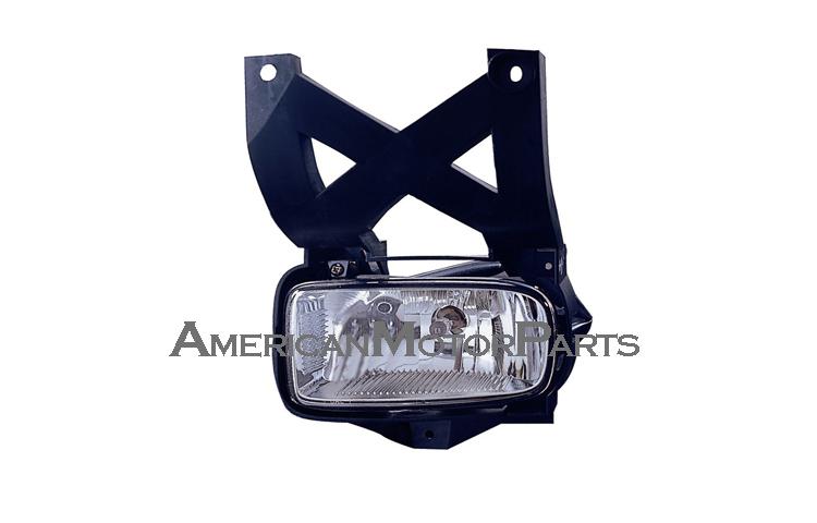 Eagleeye driver & passenger side replacement fog light lamp 01-04 ford escape