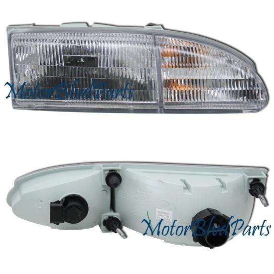 94-95 thunderbird headlight headlamp right passenger r