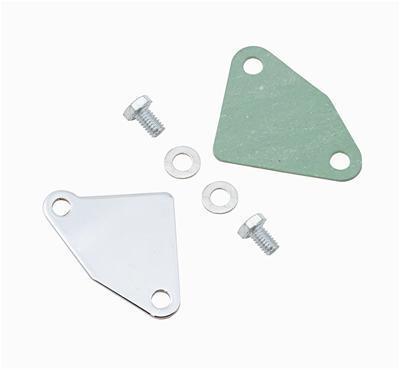 Mr. gasket egr block-off plate kit 7631