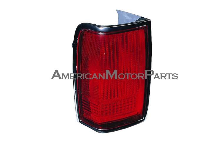 Eagleeye driver & passenger side tail light w/o emblem 90-97 lincoln town car