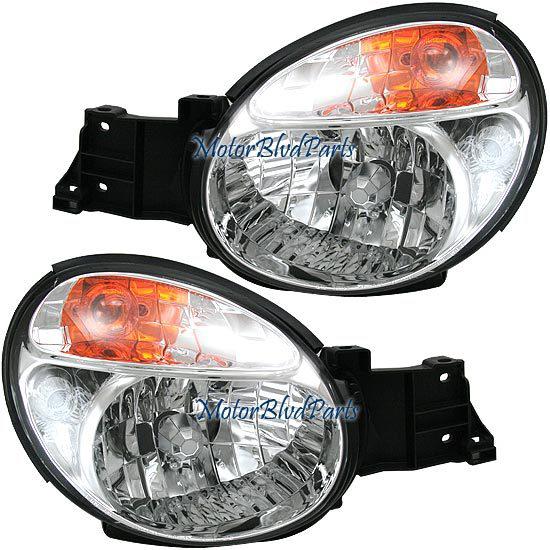 02-03 impreza  oe style headlight headlamps right+left