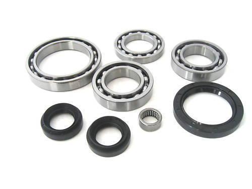 660 griz frt diff bearings seals kit yamaha quadboss 41-3529 all balls 25-2044