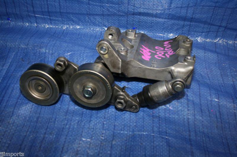 08 09 10 honda odyssey touring oem belt tensioner pulley