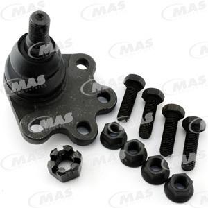 Mas industries b6291 ball joint, lower-suspension ball joint