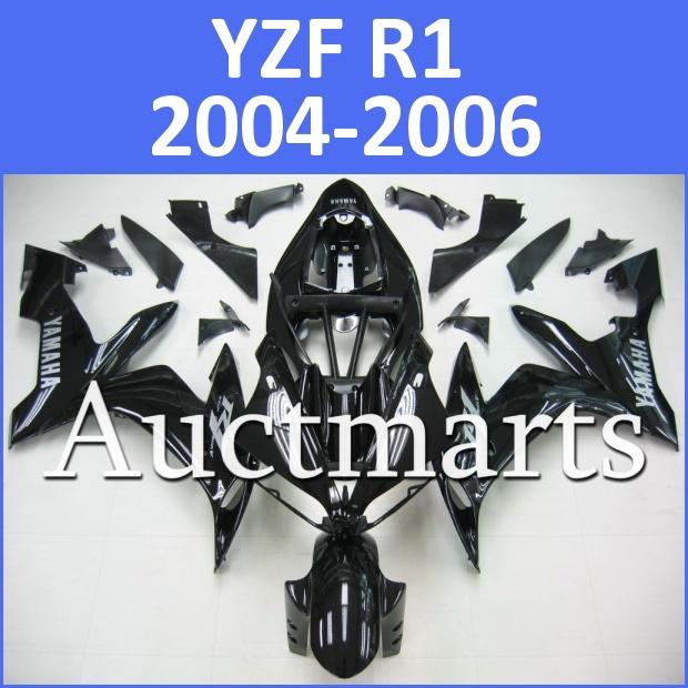 Fit yamaha yzf r1 04 05 06 yzfr1 2004 2005 2006 fairing kit bodywork e30 d03