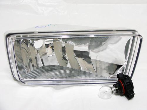 Chevy07-10 silverado suburban tahoe fog light lamp r h passenger side w/bulb new