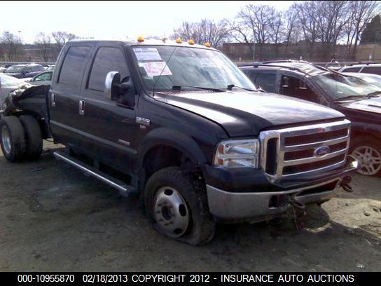 05 ford f350 super duty hood hinge