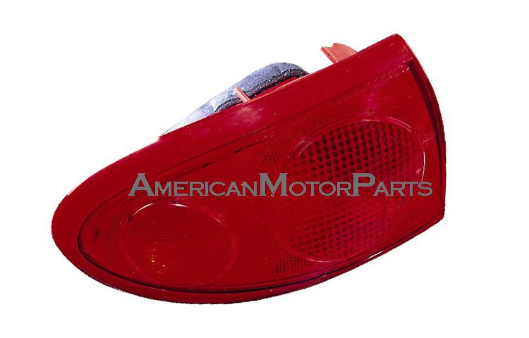 Eagleeye driver & passenger replacement tail light lamp 03-05 04 chevy cavalier