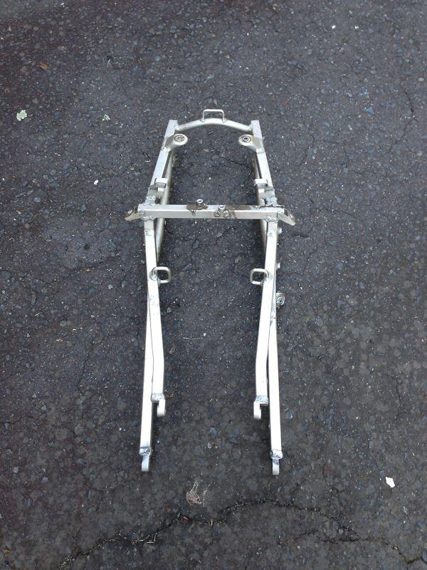 01 02 03 gsxr 600 750 gsxr600 gsxr750 straight rear subframe