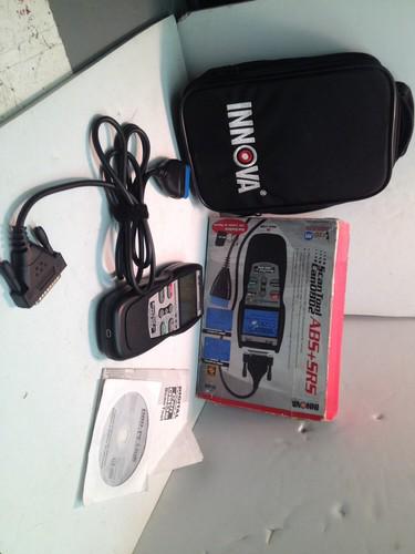 Innova 3160 scan tool can0bd2 1996+ vehicles w/cd, cable, & pouch