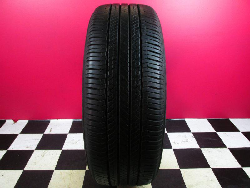 Bridgestone dueler h/l 400 235/55r19 235/55/19  8/32 tread, d1484