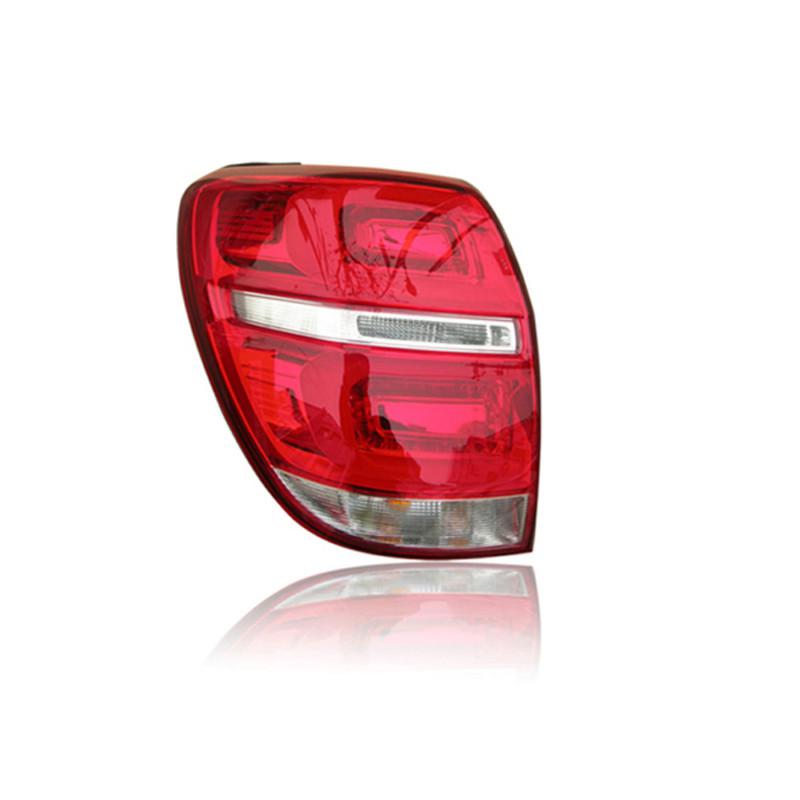 Left rear tail light lamp assembly 1p for 08 09 10 11 12 13 chevy captiva