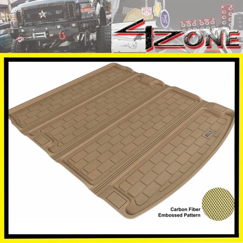 2012-2013 audi a6/s6 car trunk floor mat cargo liner auto carpet custom fit