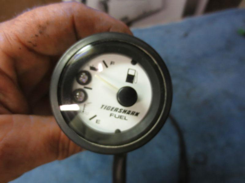 97 tigershark daytona 1000 fuel gas gauge 