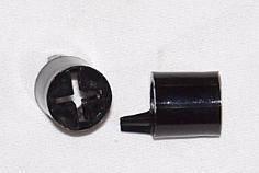 New mopar small block carburetor idle screw caps