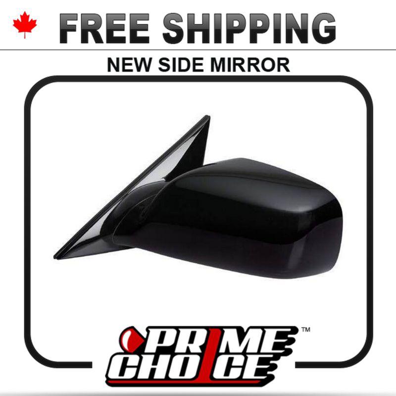 New power heated driver side view mirror for toyota camry 1992-2006 left door