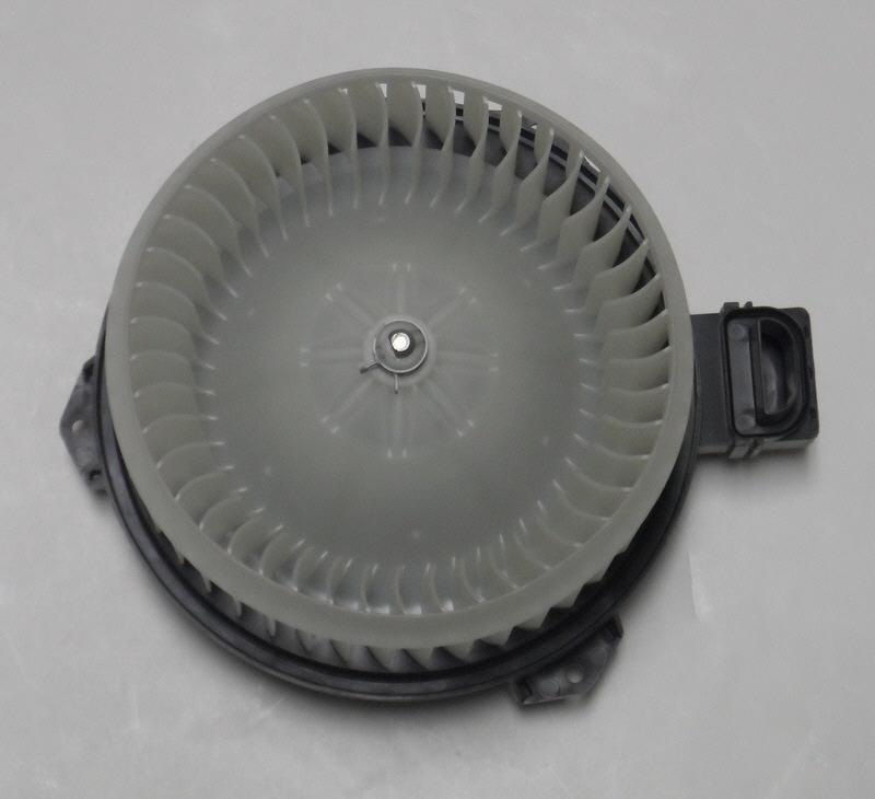 Tyc 700203 blower motor with fan/wheel new