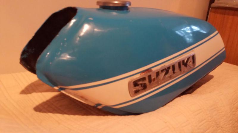 Suzuki ts 185 gas tank