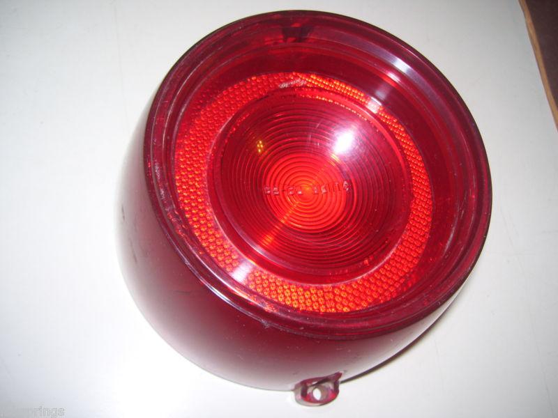 1958 pontiac tail light lens -  guide r2-58 - 5948910 - p35