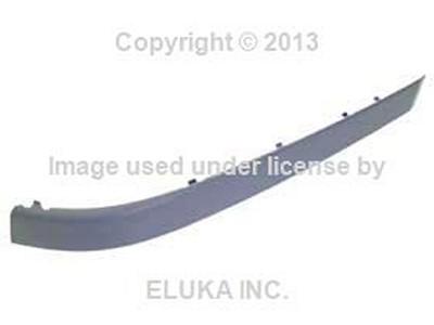 Bmw genuine impact strip (primered) rear right e65 e66 51 12 7 043 370