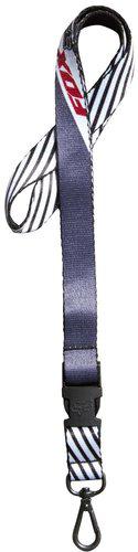 Fox racing mens decadence lanyard 2013 charcoal