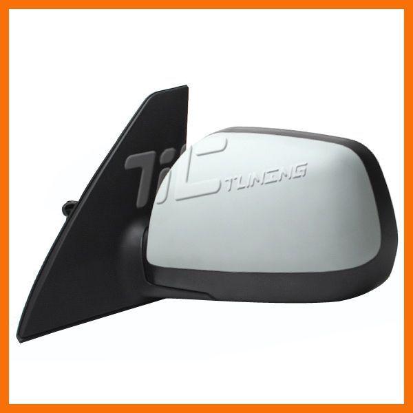 01 02 03 toyota rav4 power side left exterior mirror lh driver sport