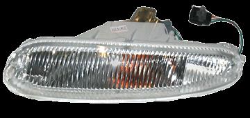 Mazda miata left side park signal marker lamp 90-97