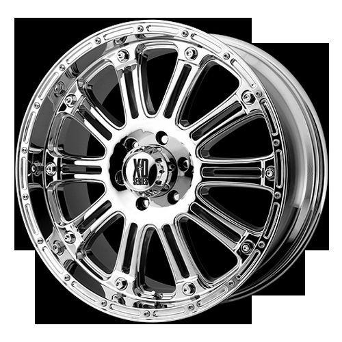 20" xd 795 hoss & 35x13.50x20lt mickey thompson baja atz radial tires wheel rims