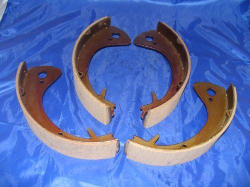 Brake shoes 1956 56 1957 57 chrysler desoto new