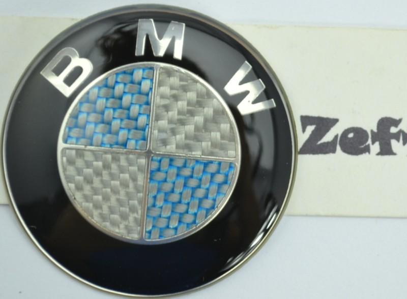 Real carbon fibre 45mm for bmw steering wheel sticker emblem x3 x5 x7 badge 28sw