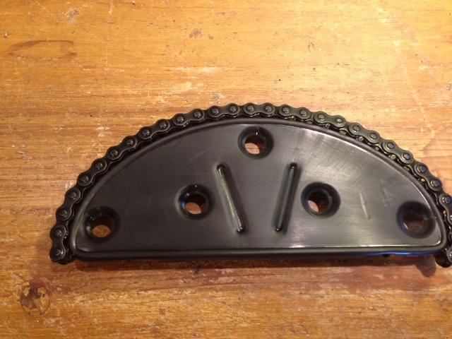 Oem harley davidson custom floor boards