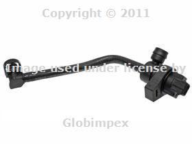 Bmw e53 e60 e63 e64 e65 e66 fuel tank breather valve genuine + 1 year warranty