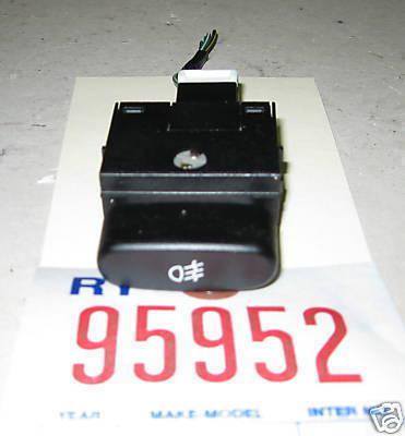 Dodge 99 avenger fog/driving light/lamp switch 1999