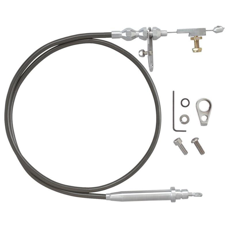 Lokar kd-2350ht stainless steel hi-tech kickdown kit