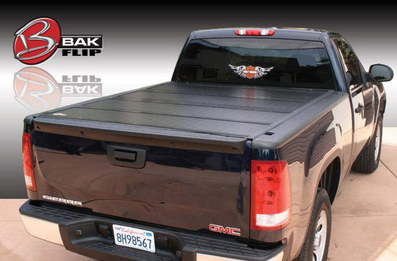 Bak industries 72101 truck bed cover