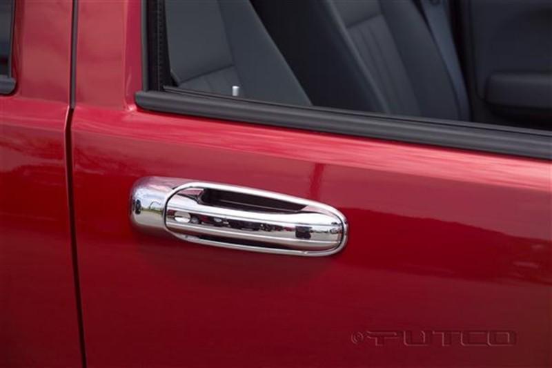 Putco 402018 door handle cover 02-05 liberty (kj)