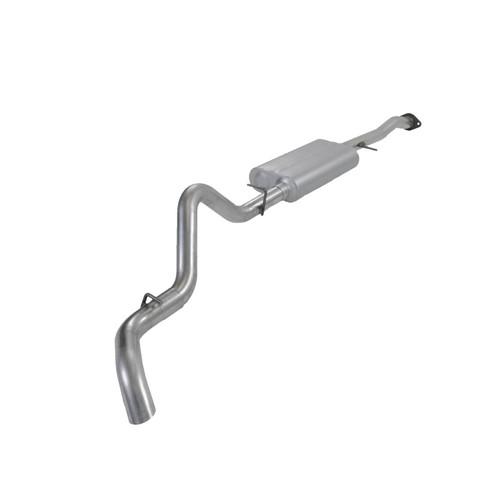 Flowmaster 17124 force ii cat back system 94-95 c1500 suburban