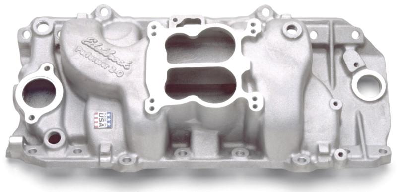 Edelbrock 2161 performer 2-0; intake manifold