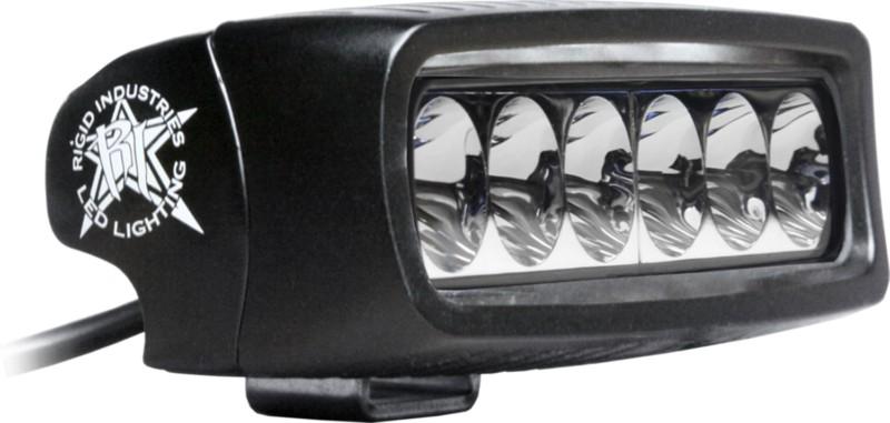 Rigid industries 91431 sr-q2-series; single row driving led light