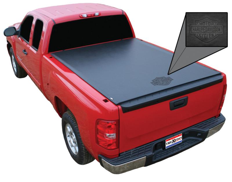 Truxedo 570655 truxedo lo pro qt; tonneau cover sierra 1500 silverado 1500