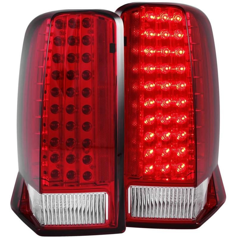 Anzo usa 311120 tail light assembly 02-06 escalade escalade esv