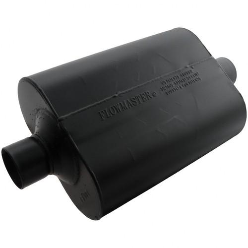 Flowmaster 952545 super 40 delta flow muffler 01-04 escape