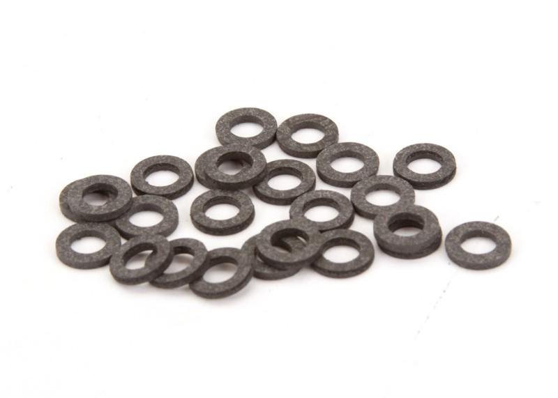 Mr. gasket 8304 fuel bowl screw gaskets